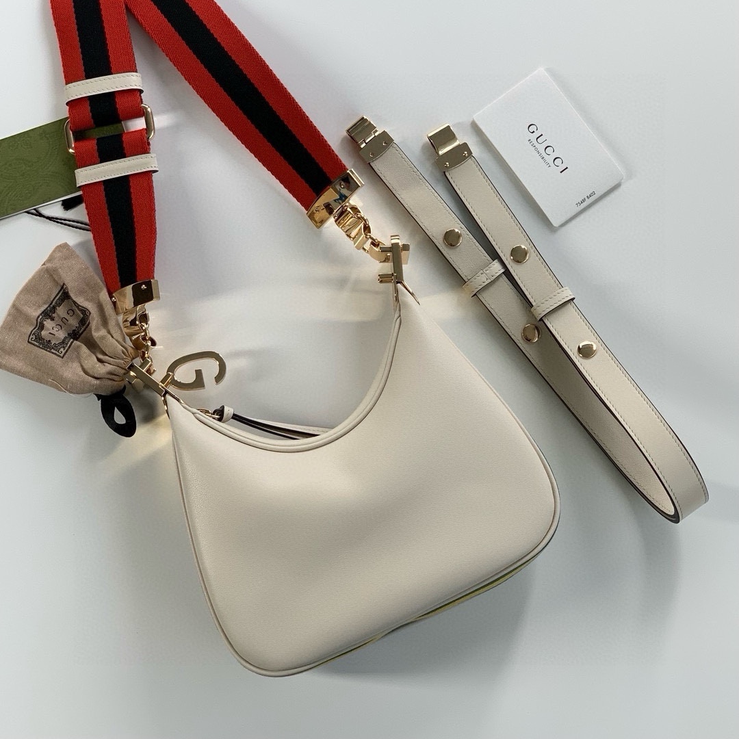 Gucci Attache Small Shoulder Bag 699409