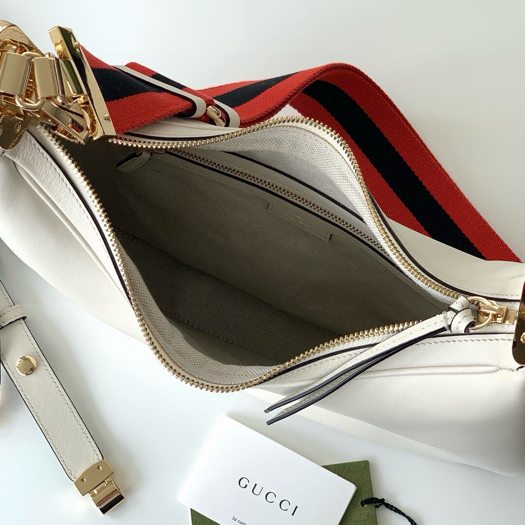 Gucci Attache Large Shoulder Bag 702823