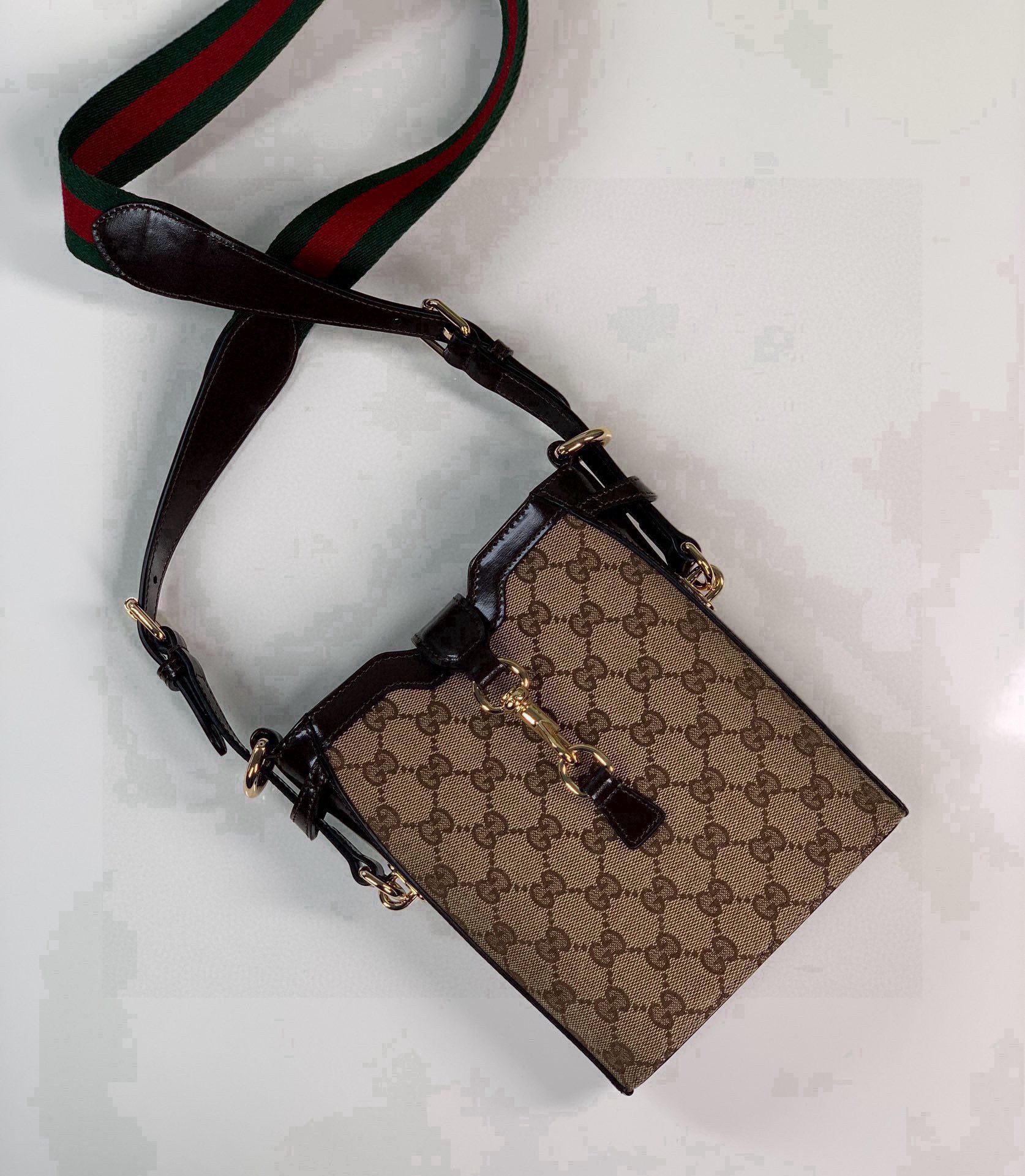 Gucci GG Small Bucket Bag 782919