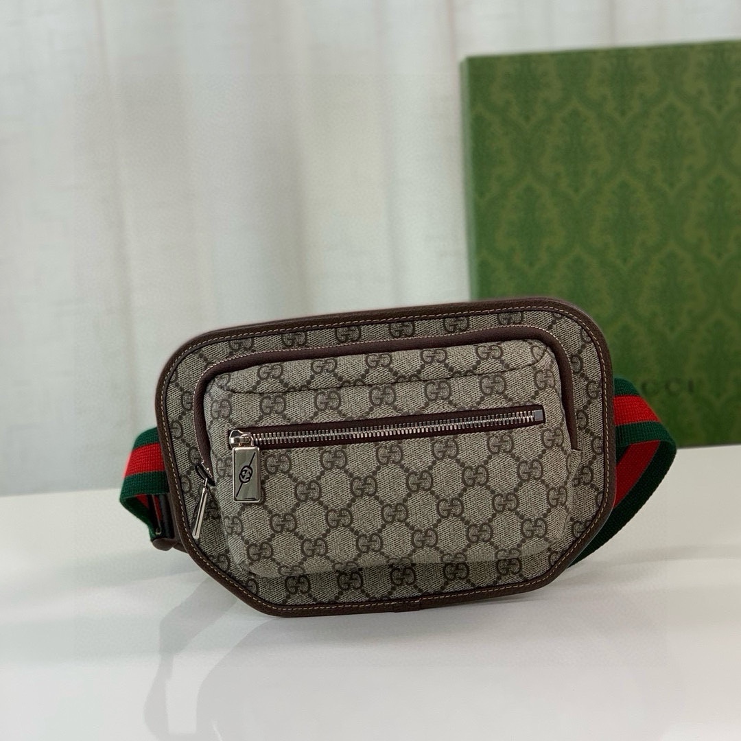 Gucci New GG Waist Bag 760217