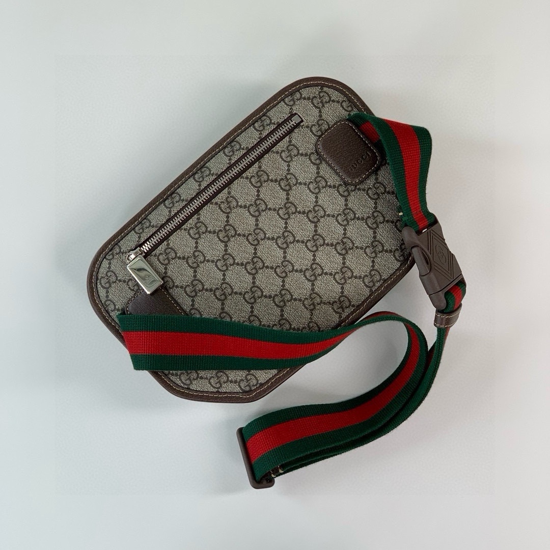 Gucci New GG Waist Bag 760217