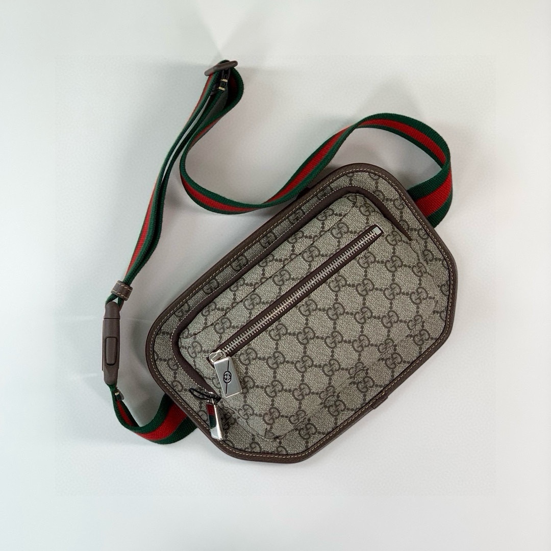 Gucci New GG Waist Bag 760217