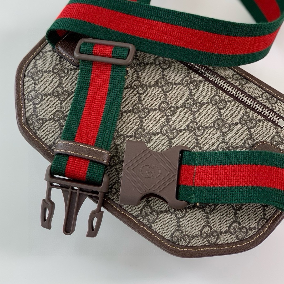 Gucci New GG Waist Bag 760217