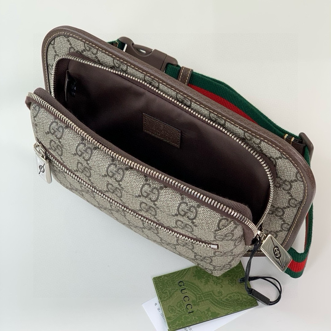 Gucci New GG Waist Bag 760217