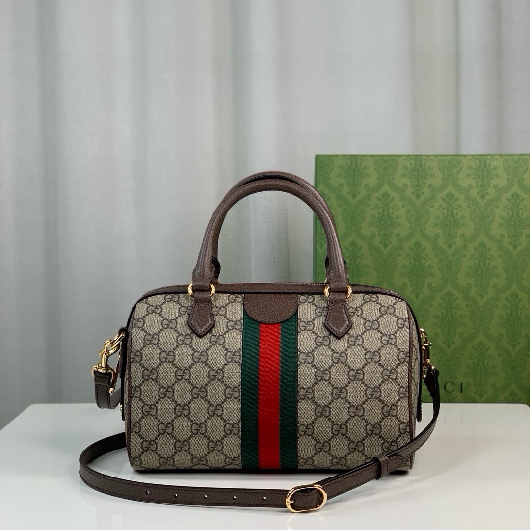 Gucci Ophidia GG Tote Bag 772061