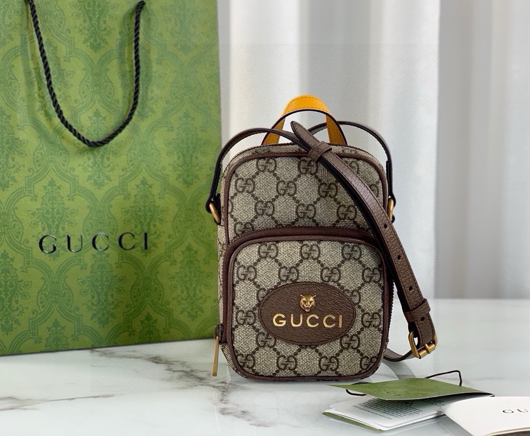 Gucci NeoVintage Mini Handbag 658556