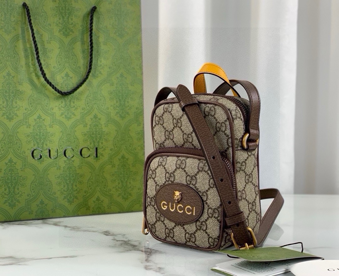 Gucci NeoVintage Mini Handbag 658556