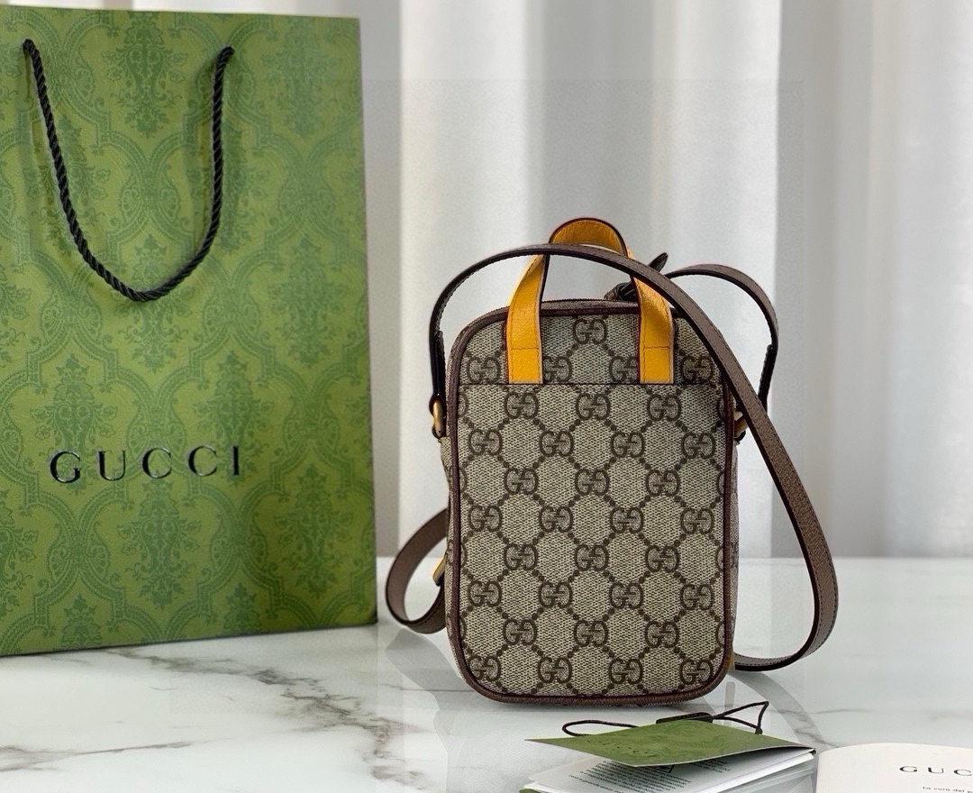 Gucci NeoVintage Mini Handbag 658556