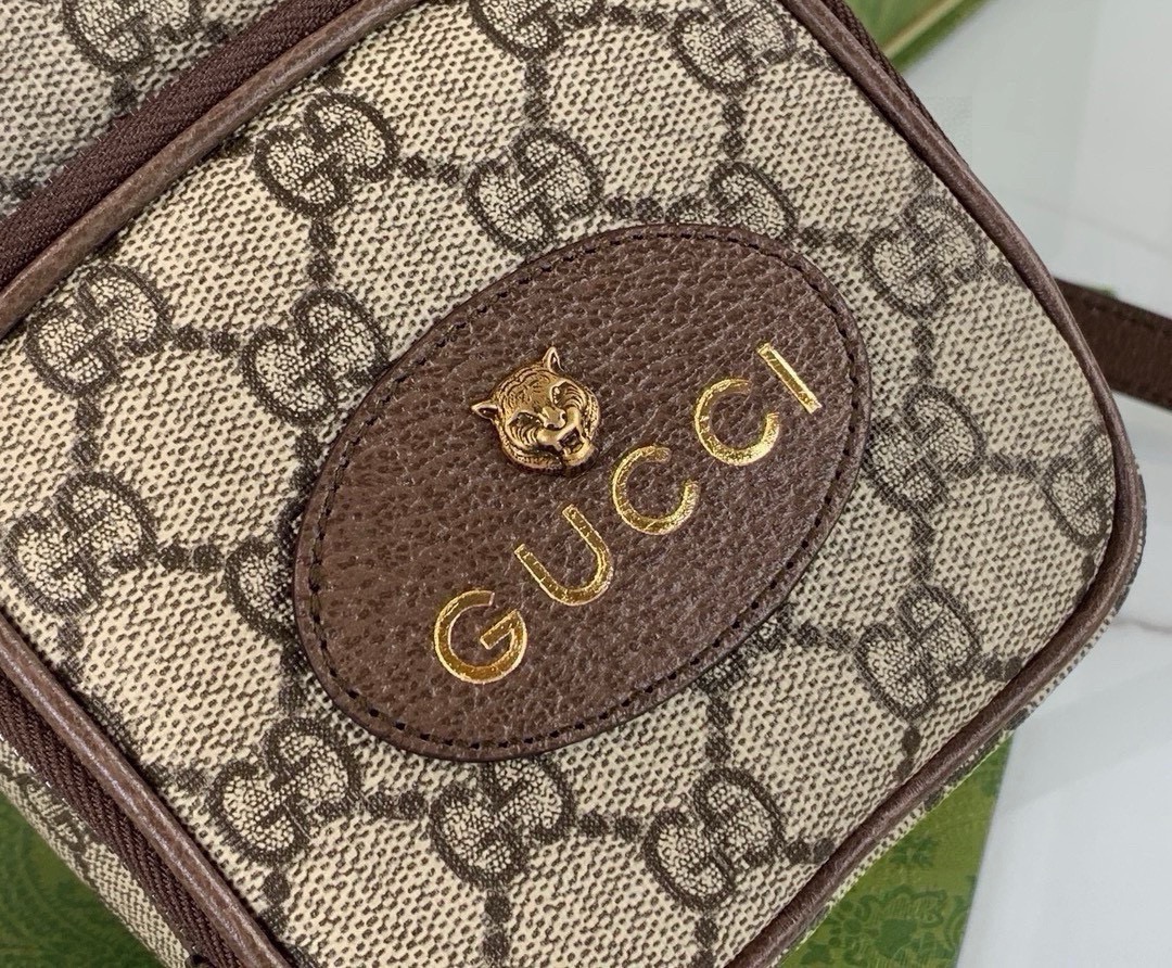 Gucci NeoVintage Mini Handbag 658556