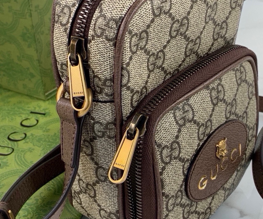 Gucci NeoVintage Mini Handbag 658556