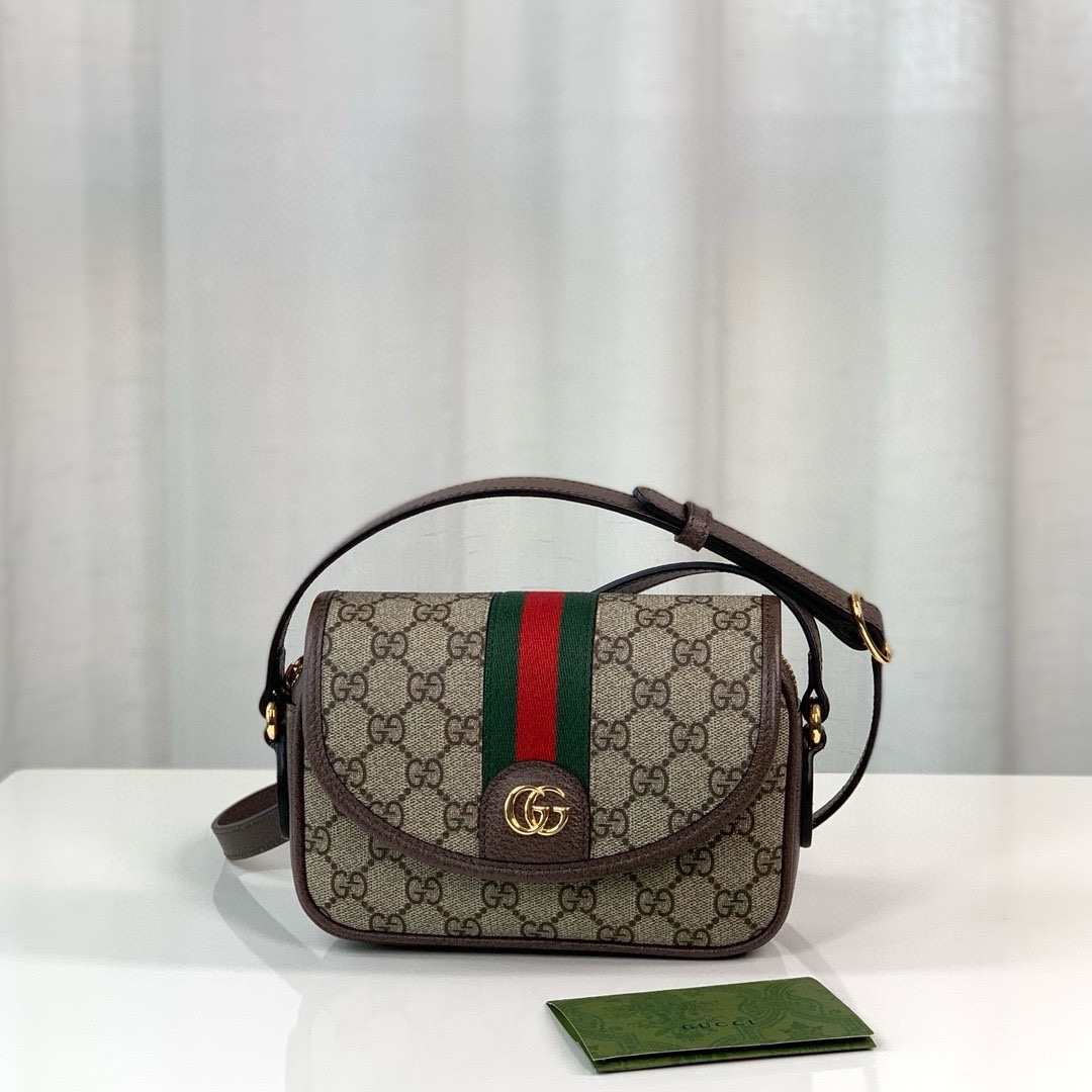 Gucci Ophidia GG Mini Shoulder Bag 772239