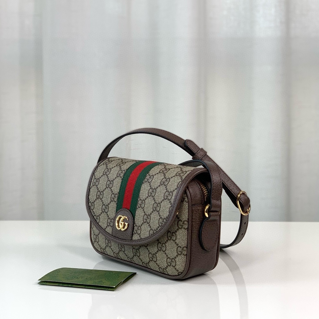 Gucci Ophidia GG Mini Shoulder Bag 772239