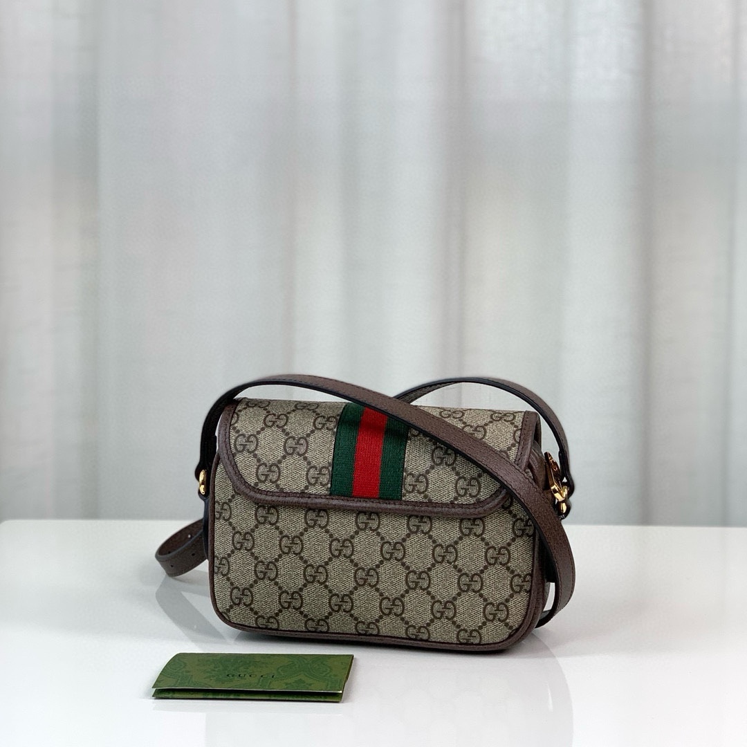 Gucci Ophidia GG Mini Shoulder Bag 772239