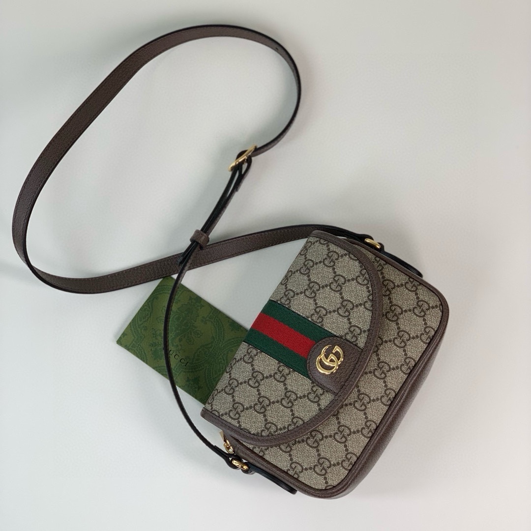 Gucci Ophidia GG Mini Shoulder Bag 772239