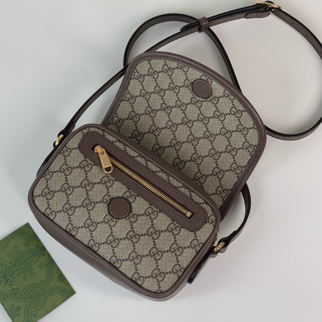 Gucci Ophidia GG Mini Shoulder Bag 772239