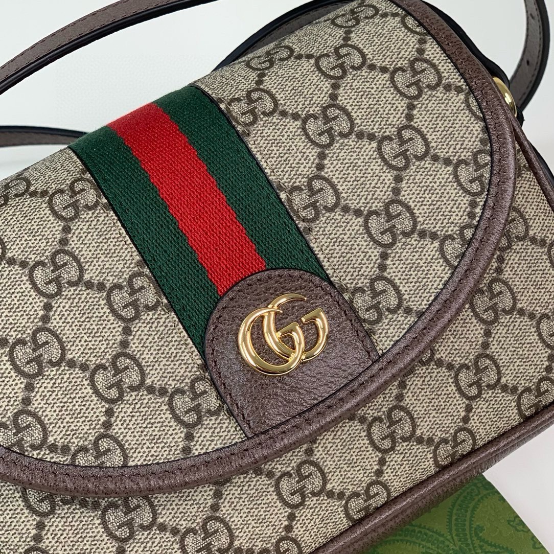 Gucci Ophidia GG Mini Shoulder Bag 772239