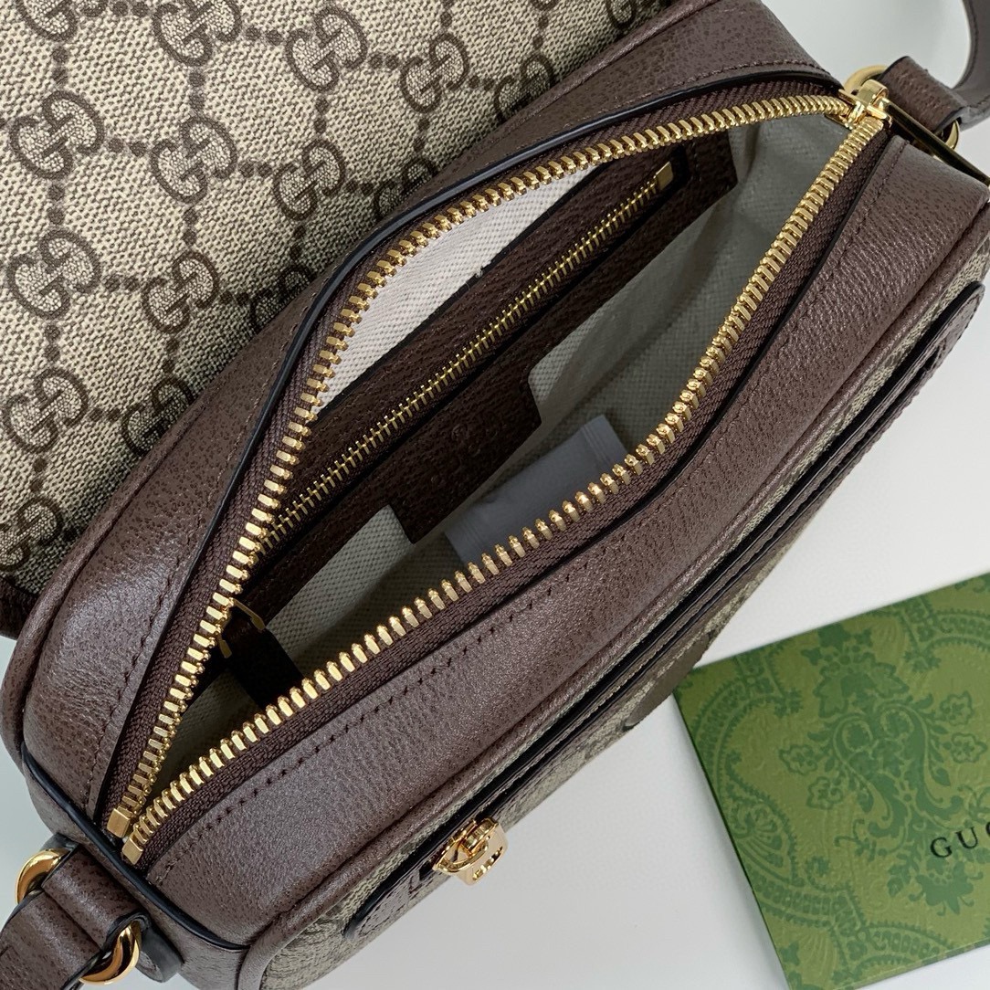 Gucci Ophidia GG Mini Shoulder Bag 772239