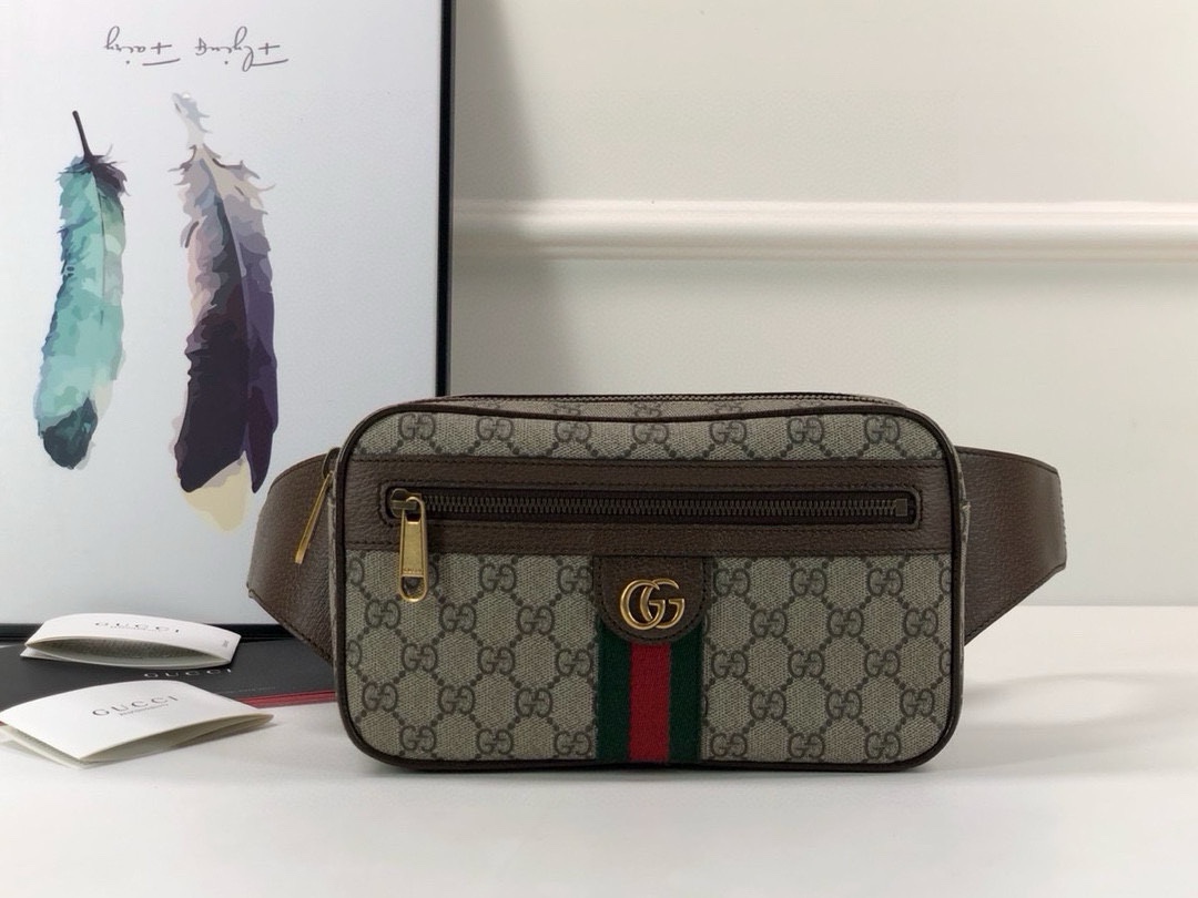 Gucci Ophidia Waist Bag 574796