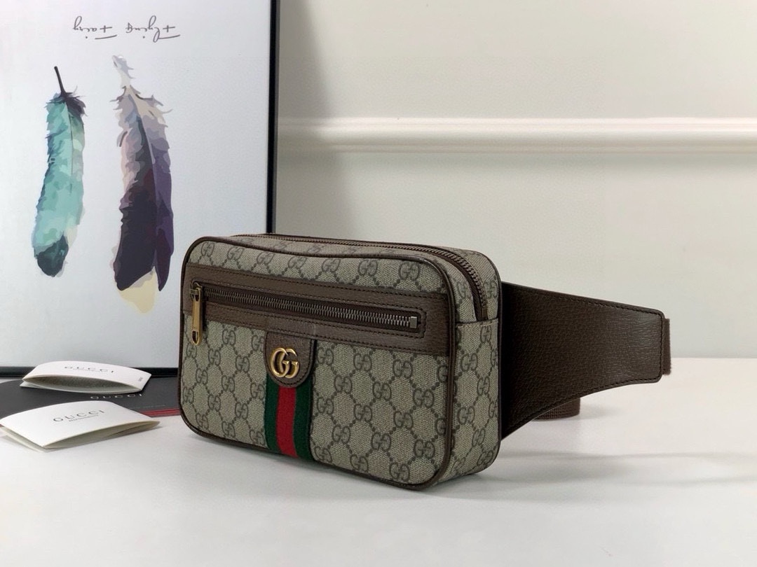 Gucci Ophidia Waist Bag 574796