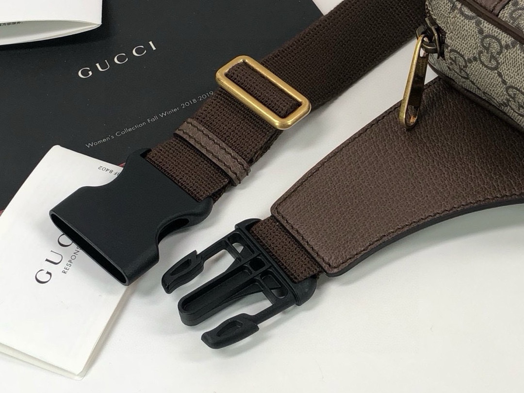 Gucci Ophidia Waist Bag 574796