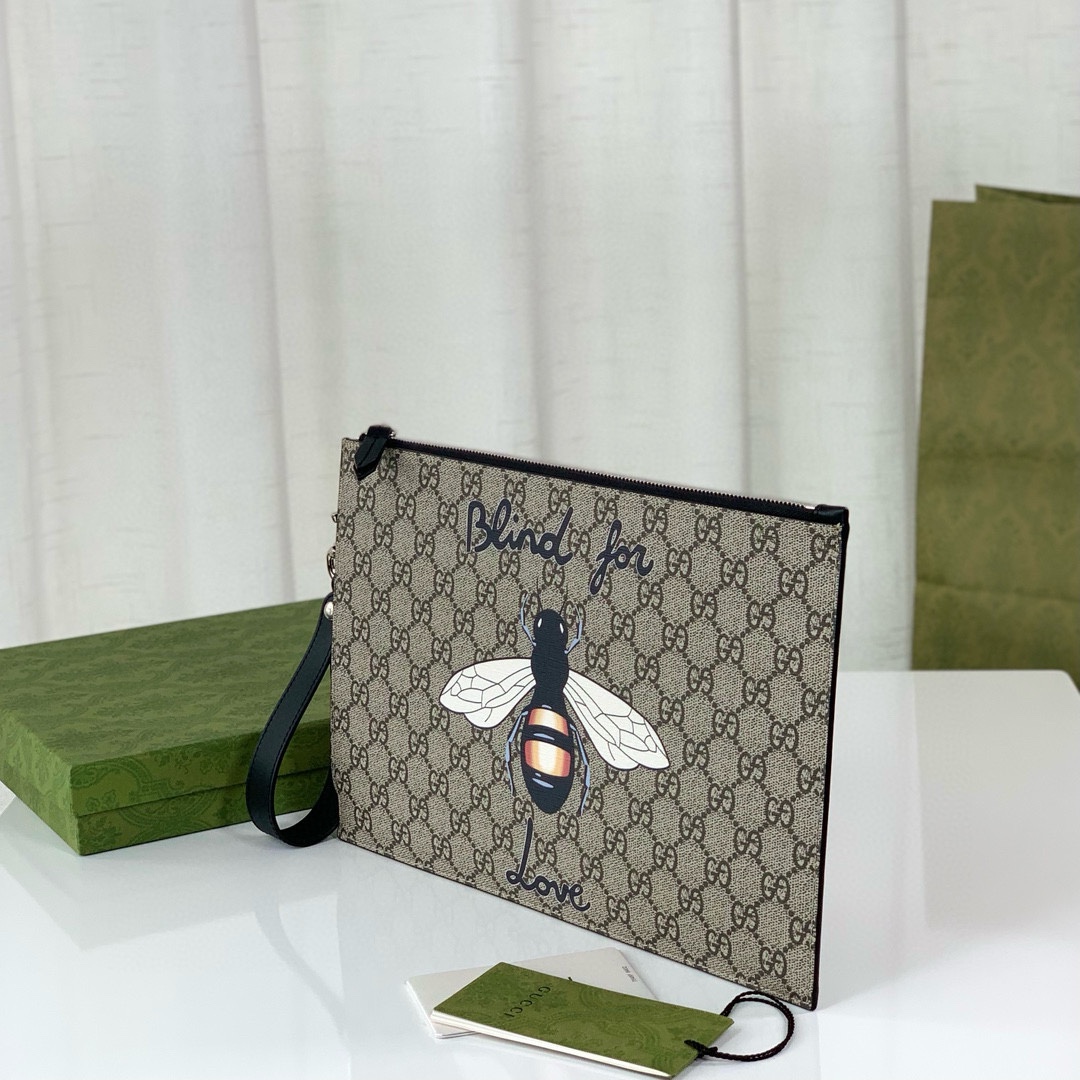 Gucci 473904 Bee Bag - New Collection with Authentic Quality