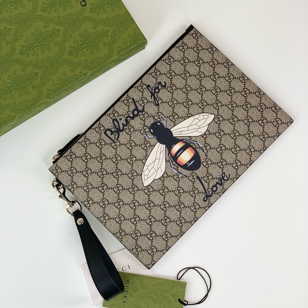 Gucci 473904 Bee Bag - New Collection with Authentic Quality