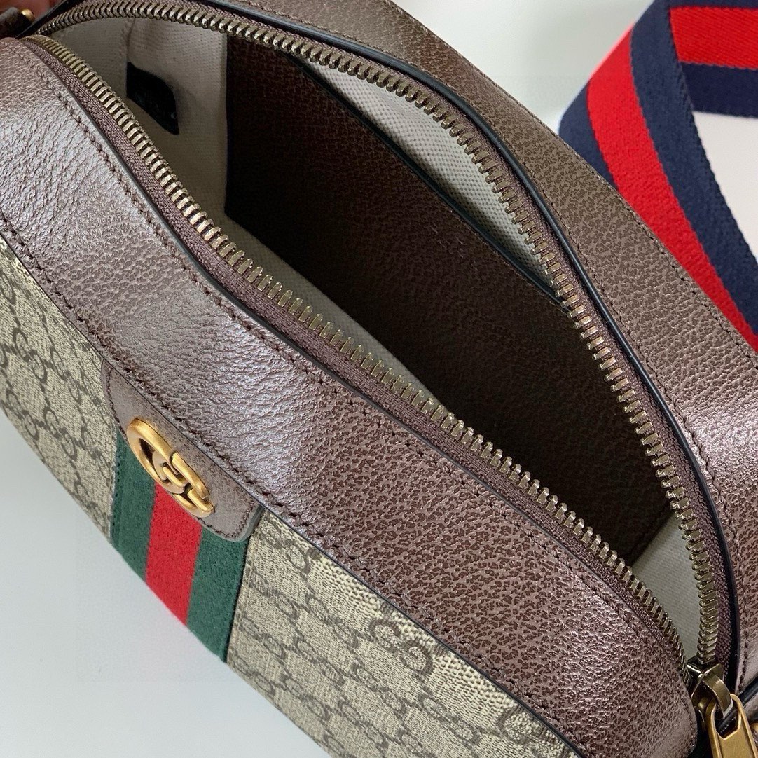 Gucci Ophidia GG Small Shoulder Bag 752591