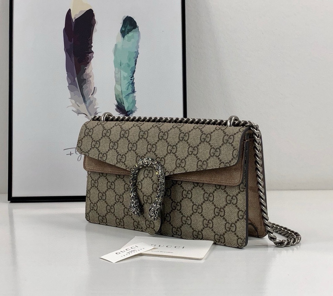 Gucci Dionysus Shoulder Bag - Style 499623