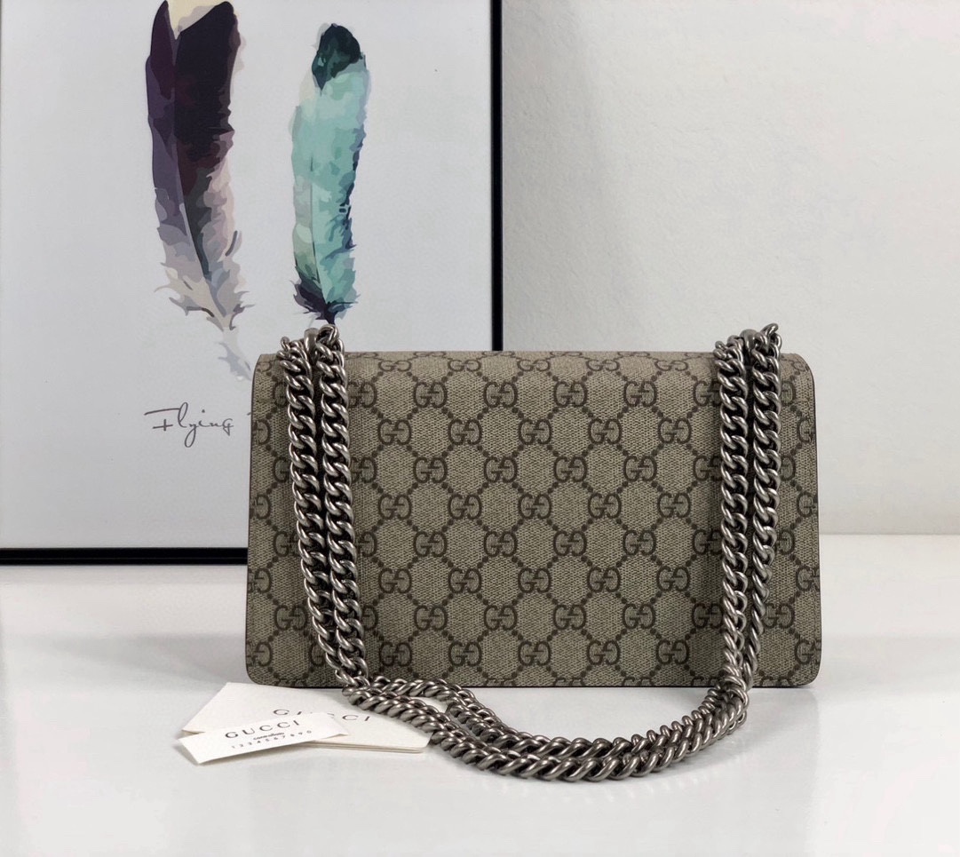 Gucci Dionysus Shoulder Bag - Style 499623