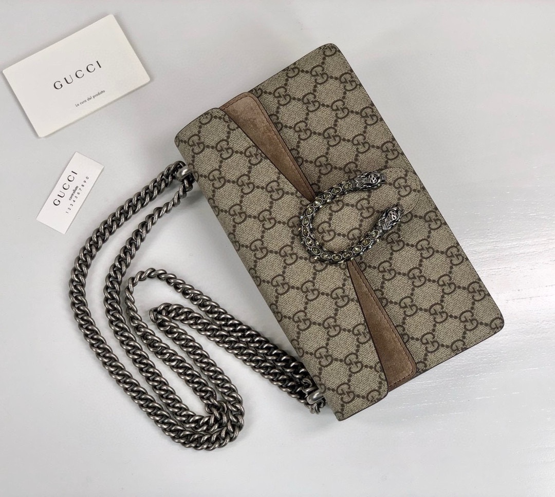 Gucci Dionysus Shoulder Bag - Style 499623