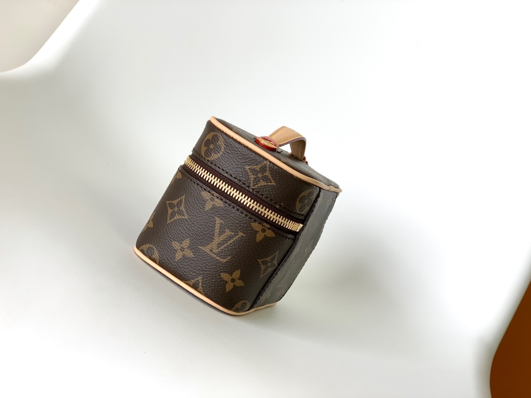 Louis Vuitton LV Nice Nano Cosmetic Pouch