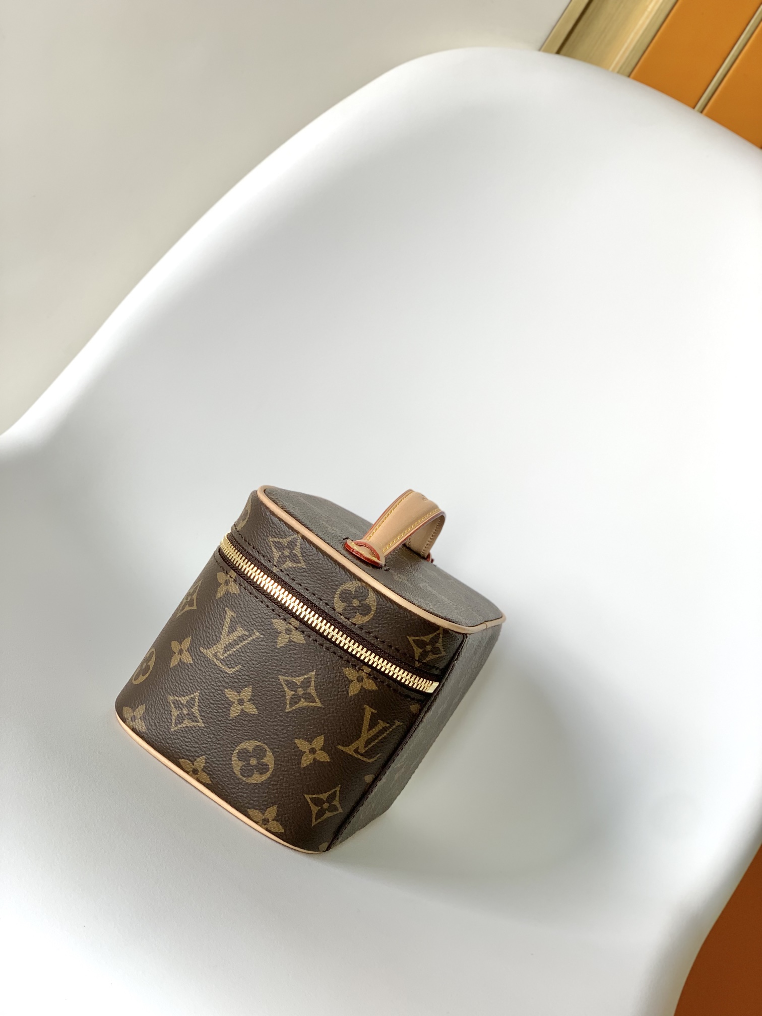 Louis Vuitton LV Nice Mini Cosmetic Pouch