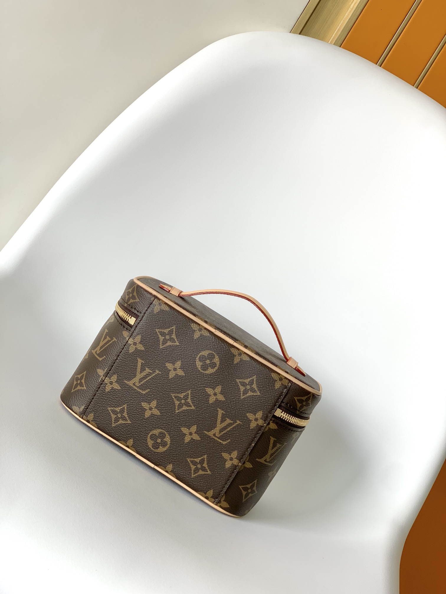 Louis Vuitton LV Nice Mini Cosmetic Pouch