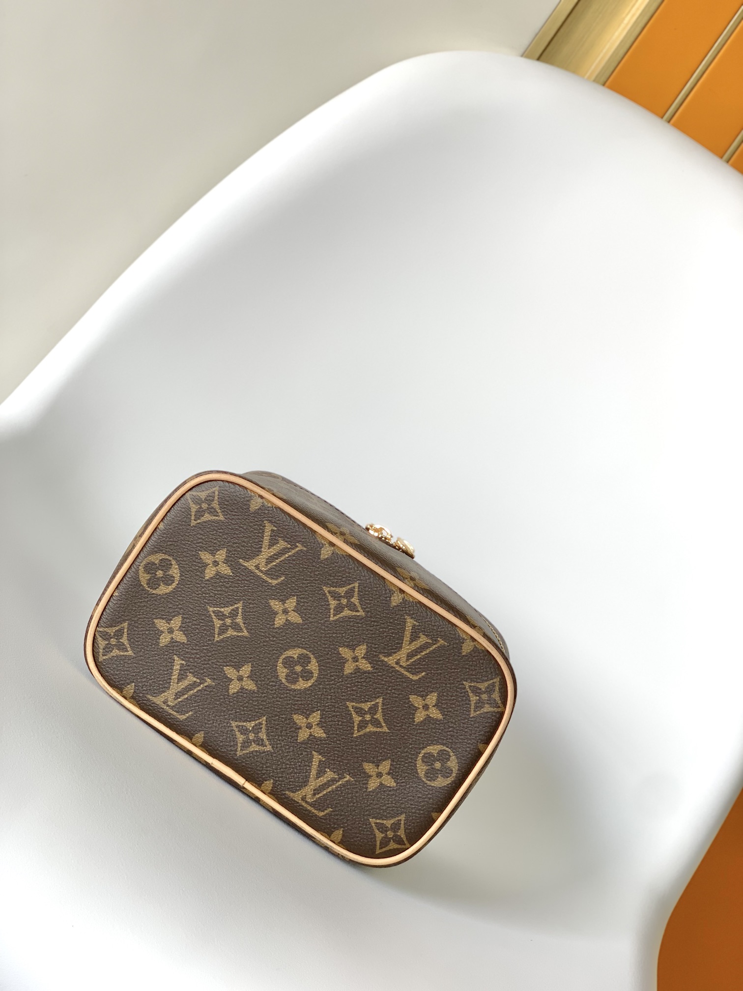 Louis Vuitton LV Nice Mini Cosmetic Pouch