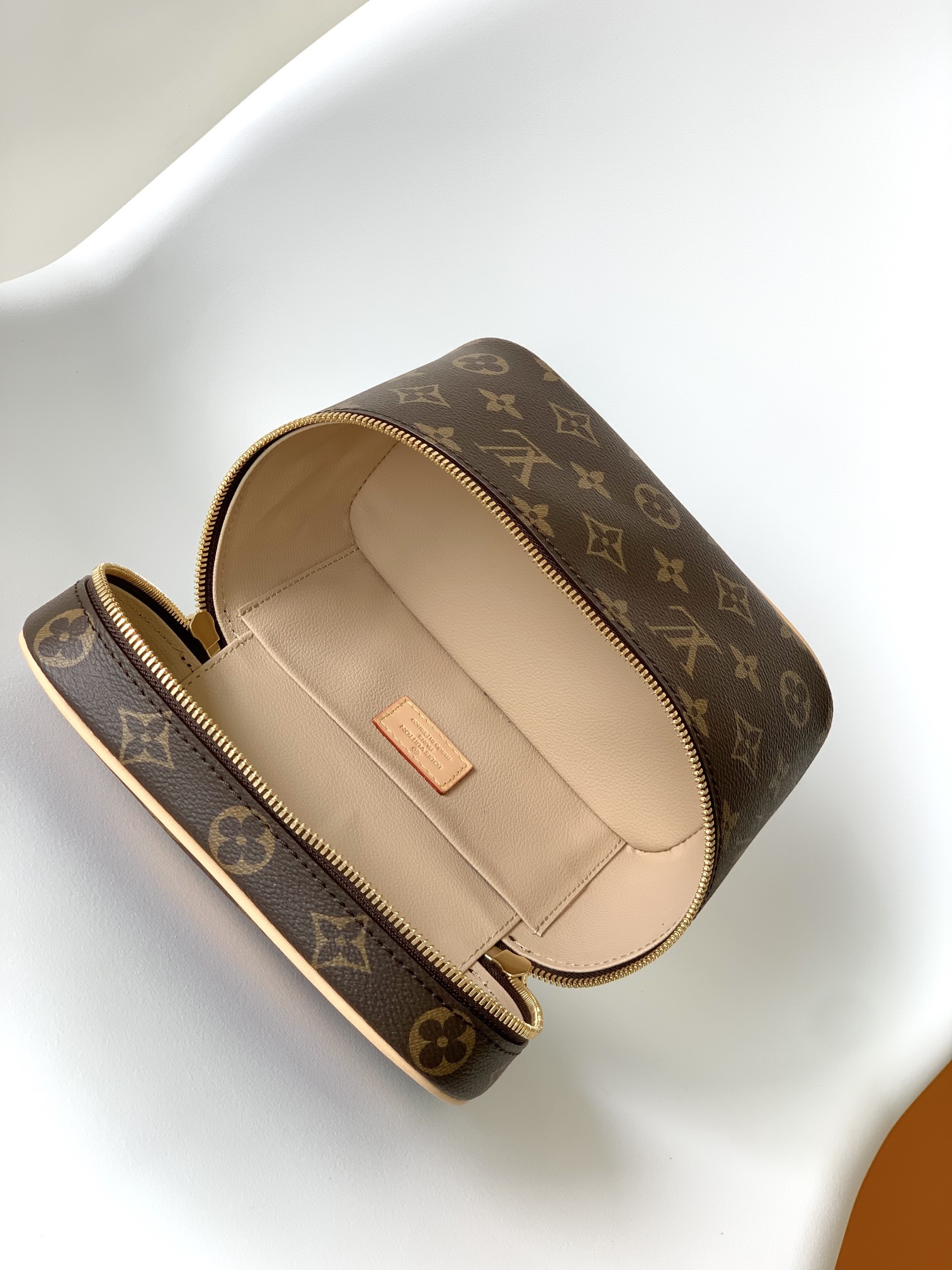 Louis Vuitton LV Nice Mini Cosmetic Pouch