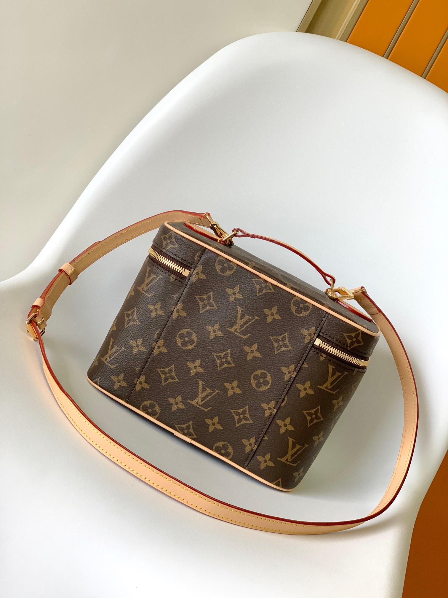 Louis Vuitton LV Nine BB Cosmetic Pouch