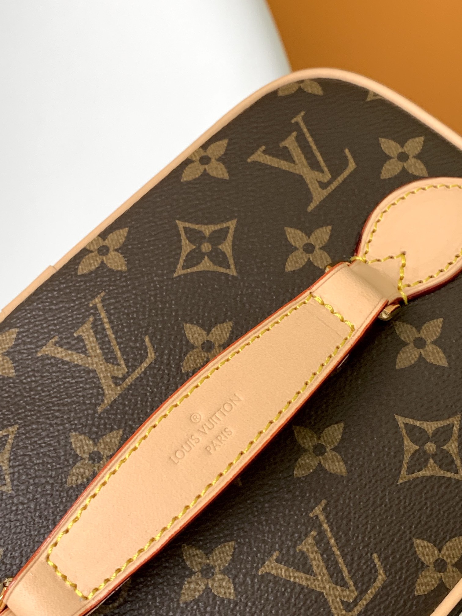 Louis Vuitton LV Nine BB Cosmetic Pouch