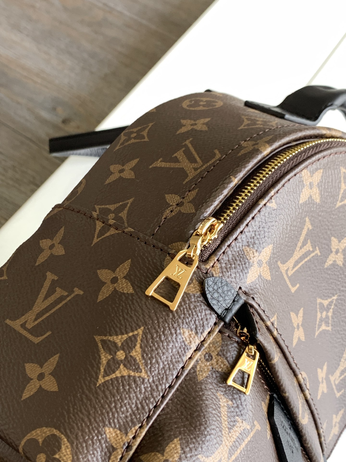 Louis Vuitton LV Monogram Backpack Mini M44873