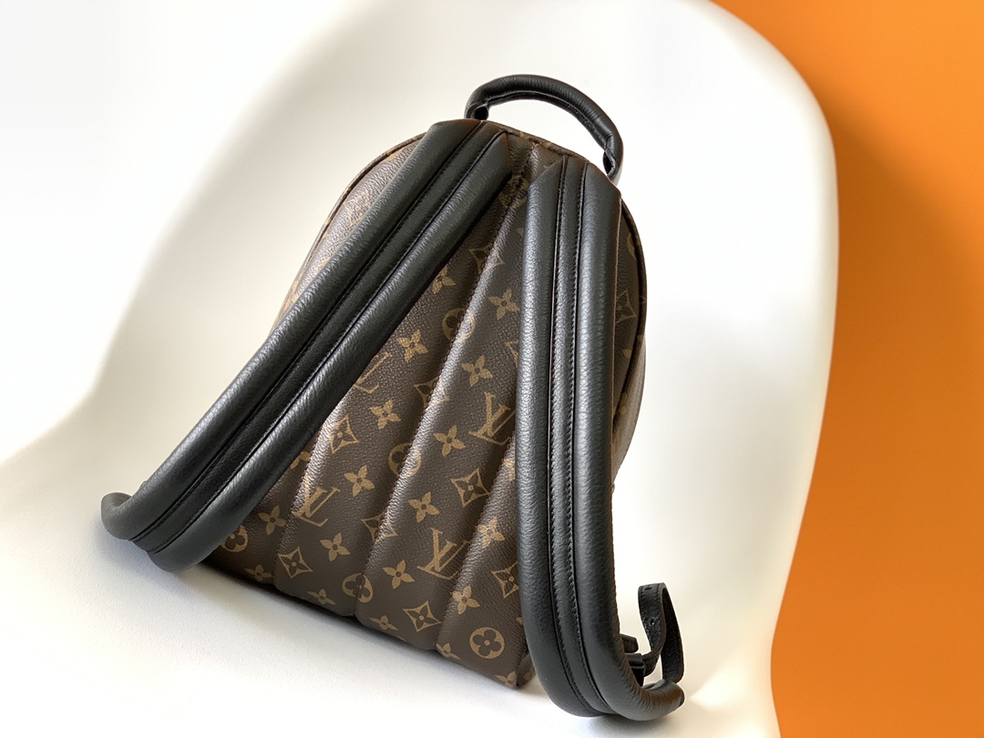 Louis Vuitton LV Monogram Reverse Backpack M44871