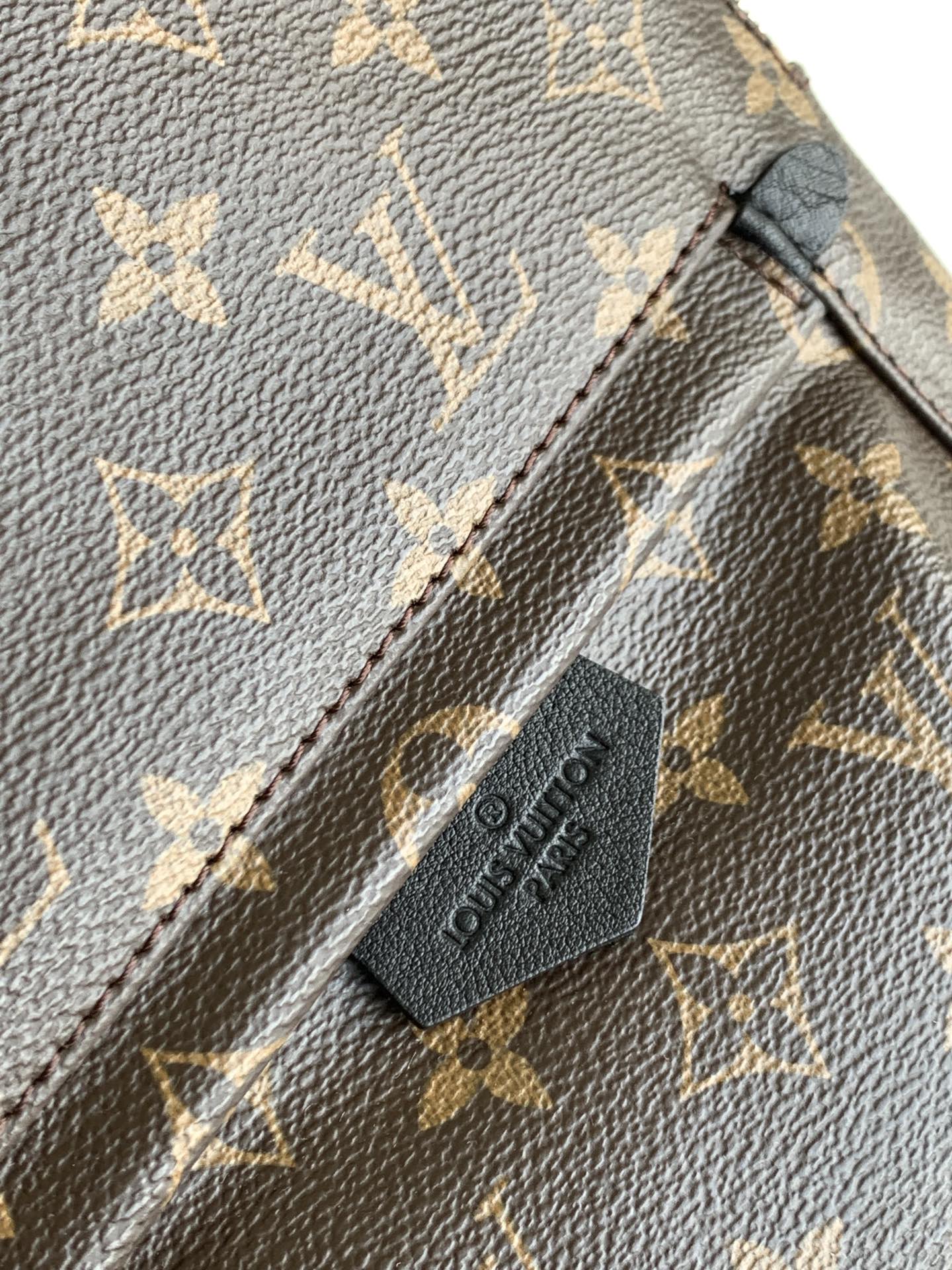 Louis Vuitton LV Monogram Reverse Backpack M44871