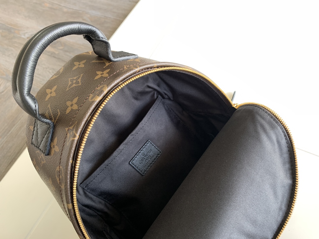 Louis Vuitton LV Monogram Reverse Backpack M44871