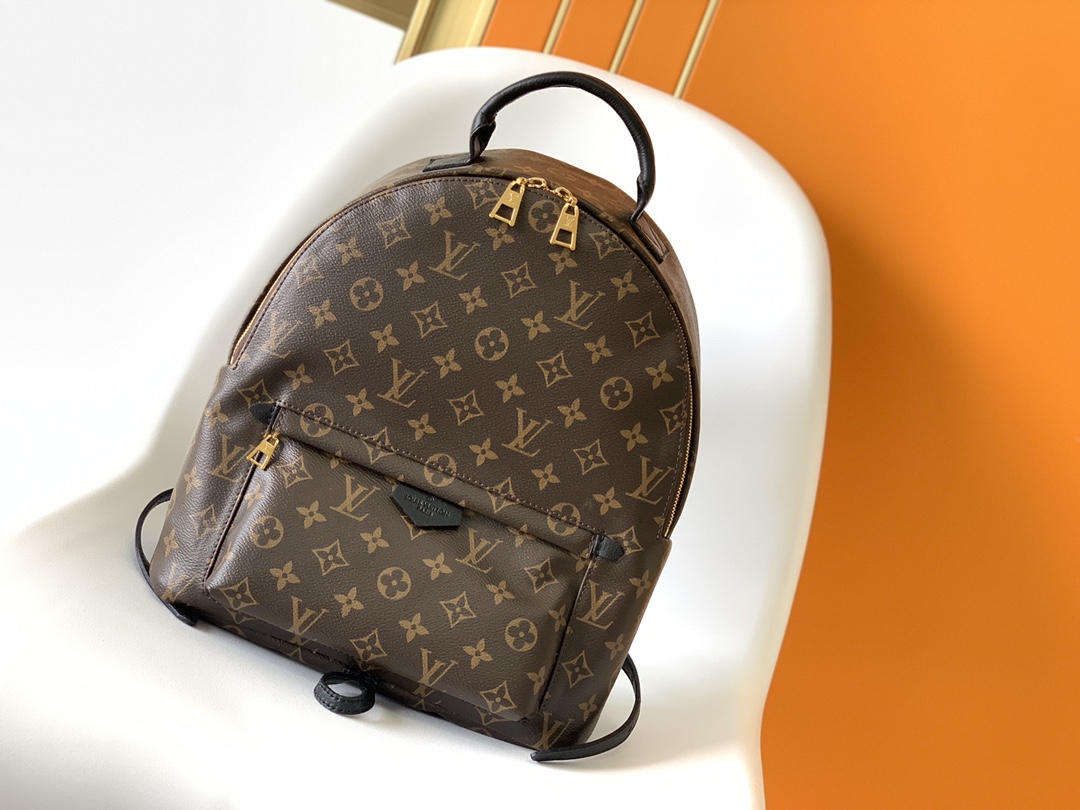 Louis Vuitton LV Monogram Backpack M44874