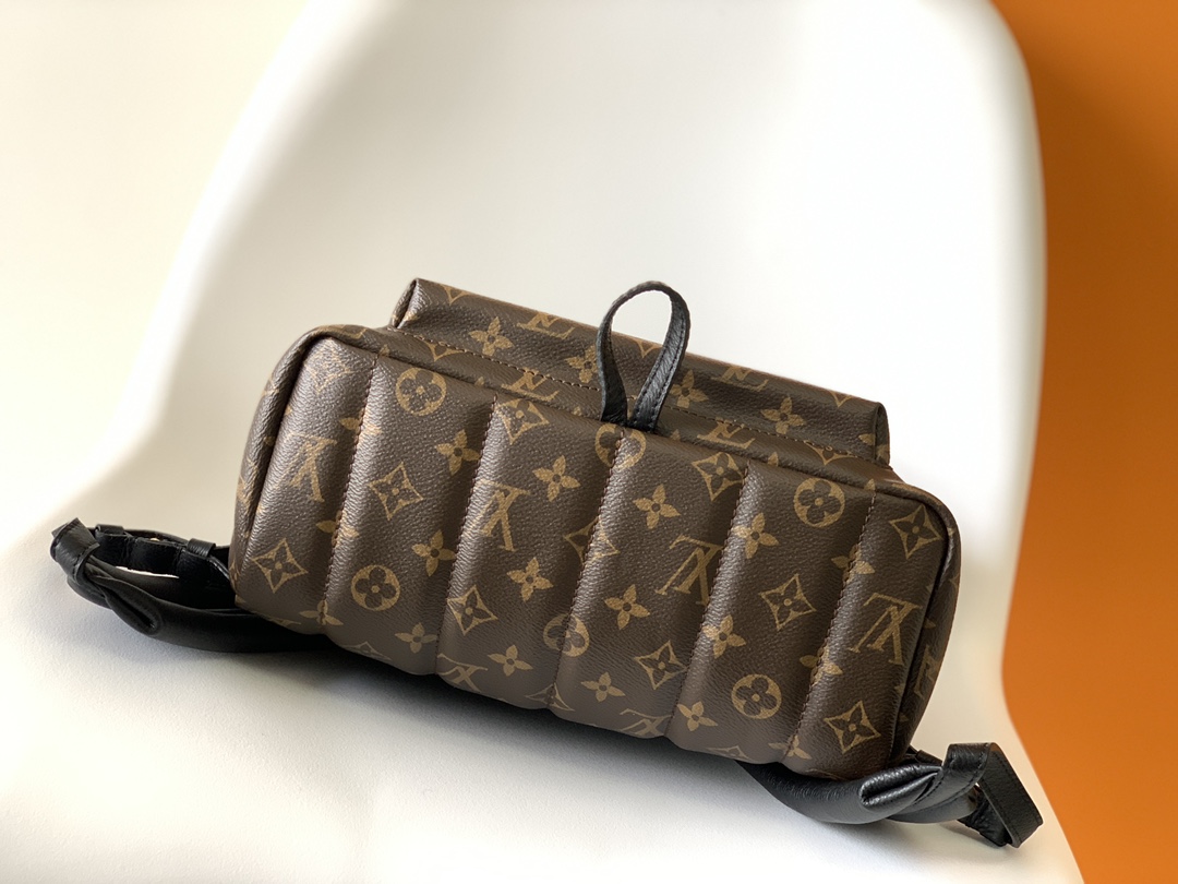 Louis Vuitton LV Monogram Backpack M44874