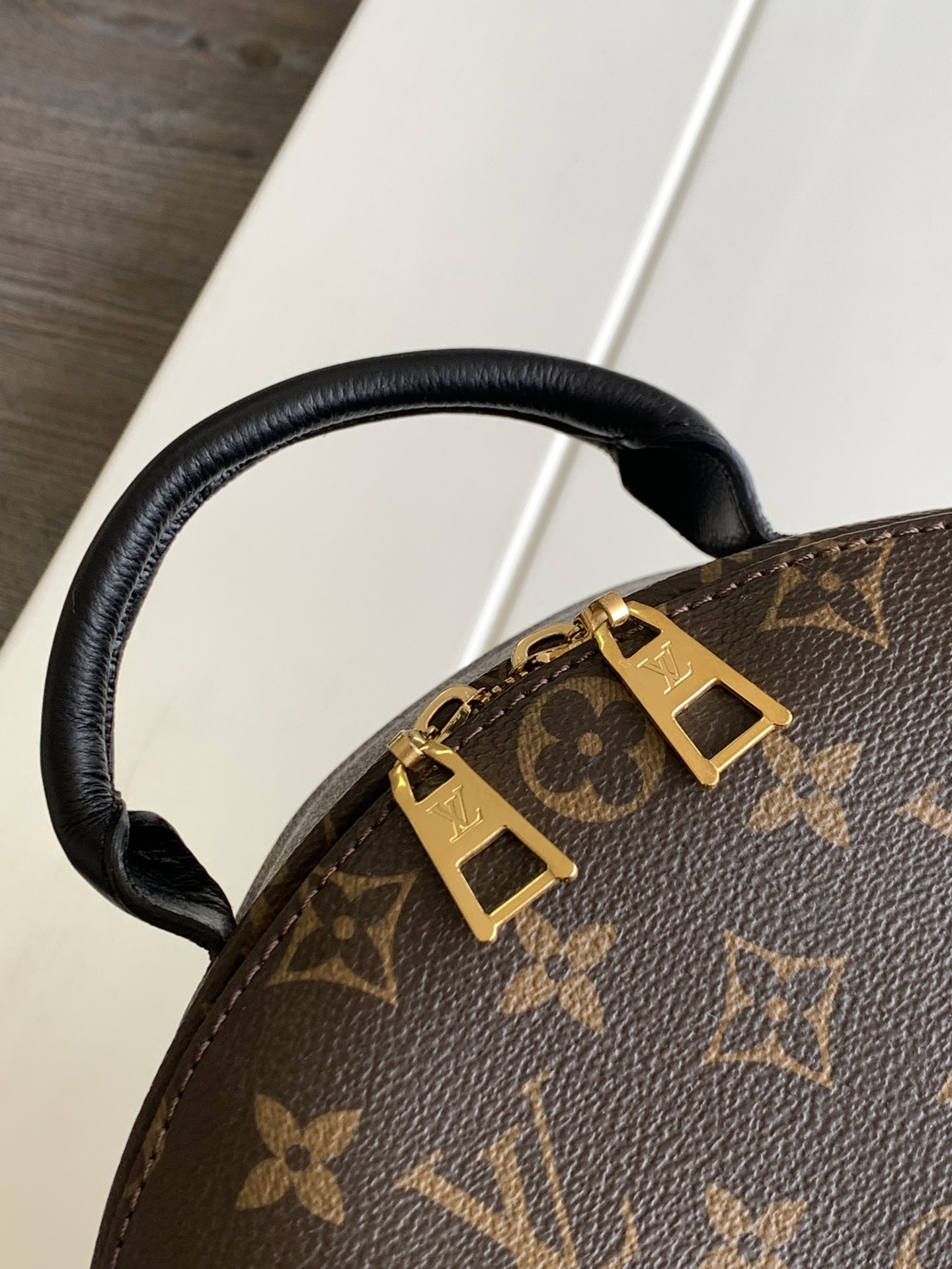 Louis Vuitton LV Monogram Backpack M44874