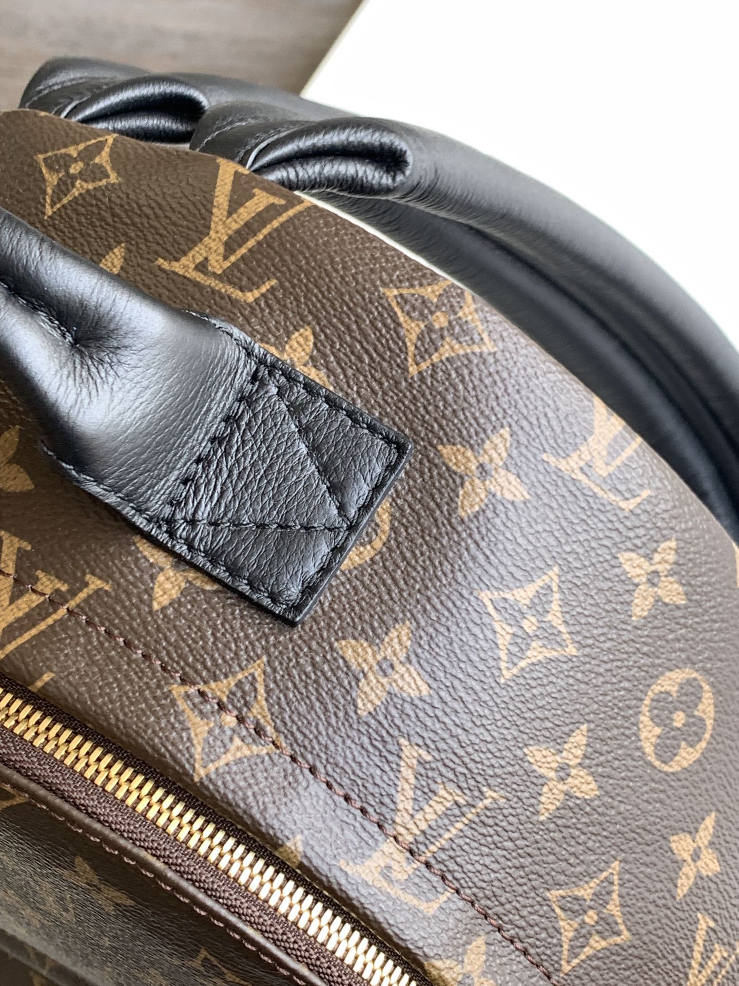 Louis Vuitton LV Monogram Backpack M44874