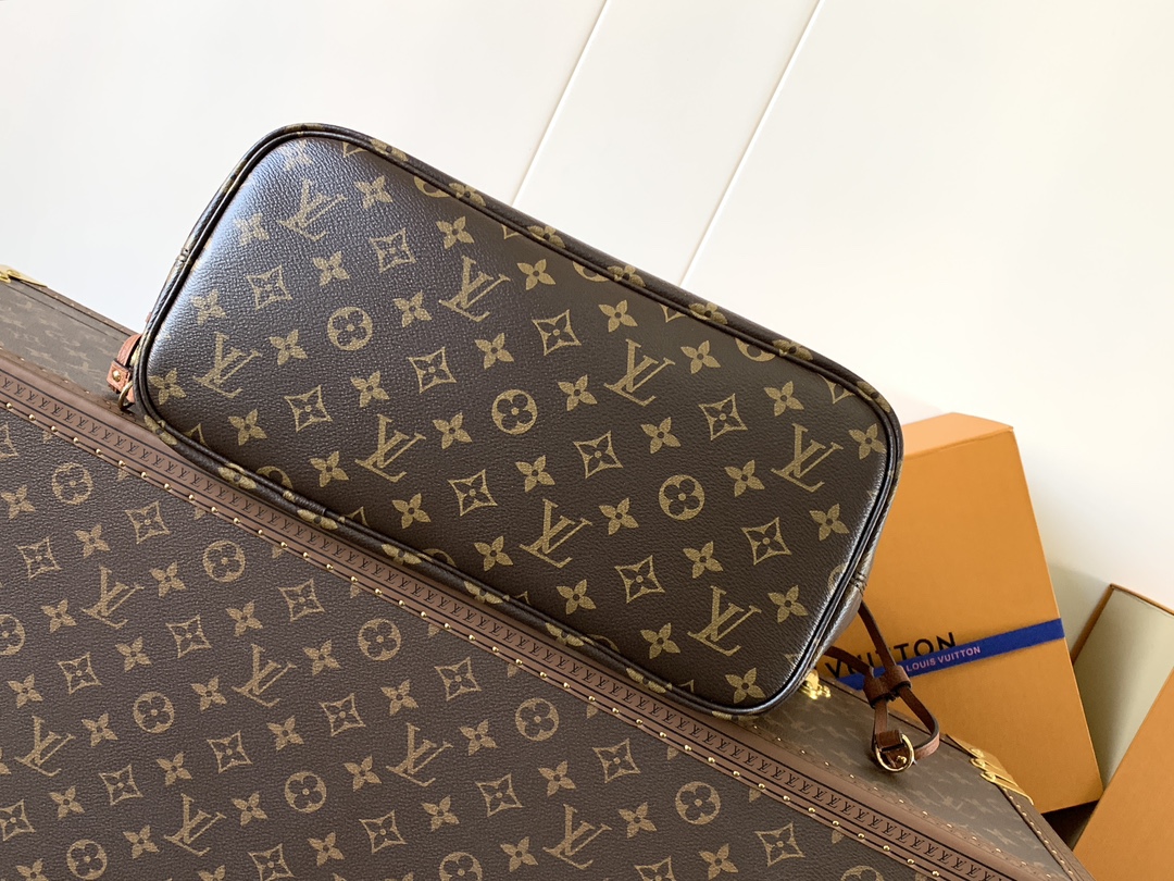  Louis Vuitton LV Neverfull Inside Out MM Handbag M12061