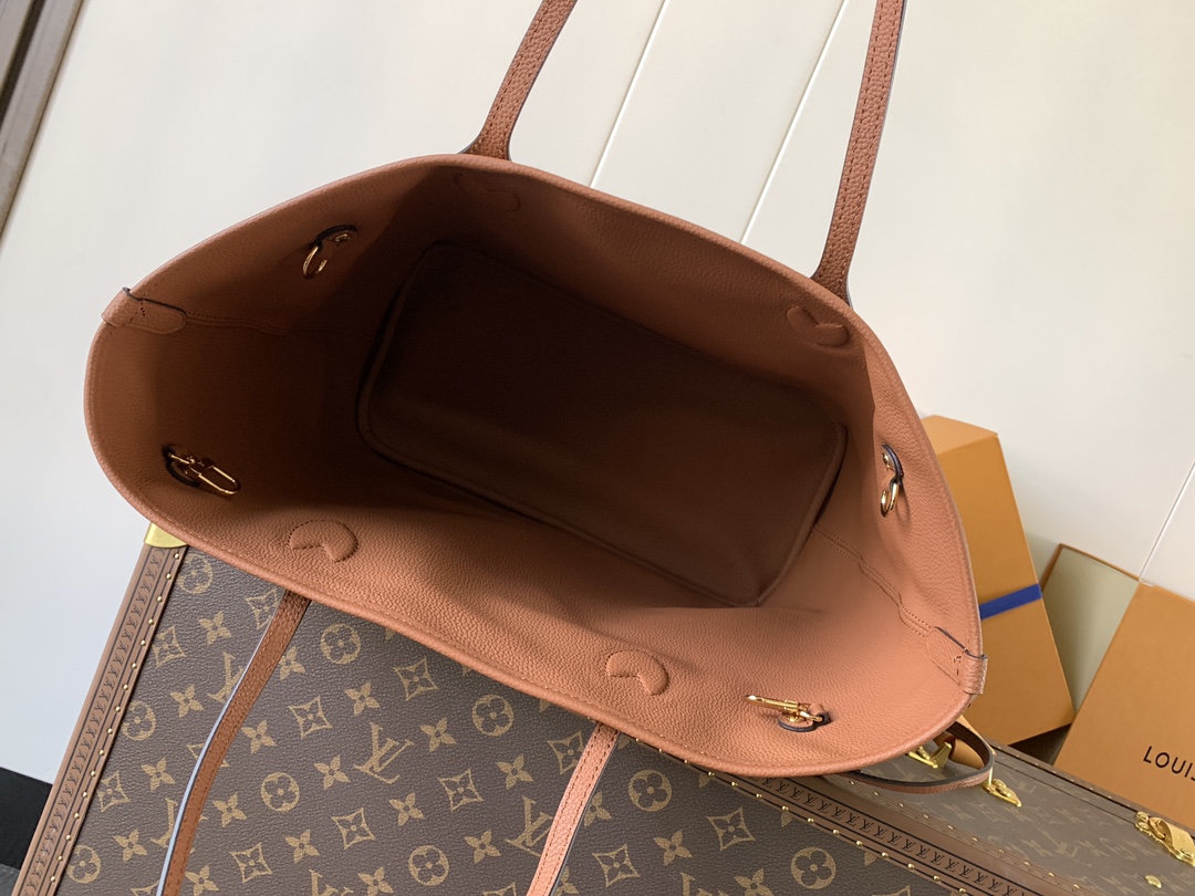  Louis Vuitton LV Neverfull Inside Out MM Handbag M12061