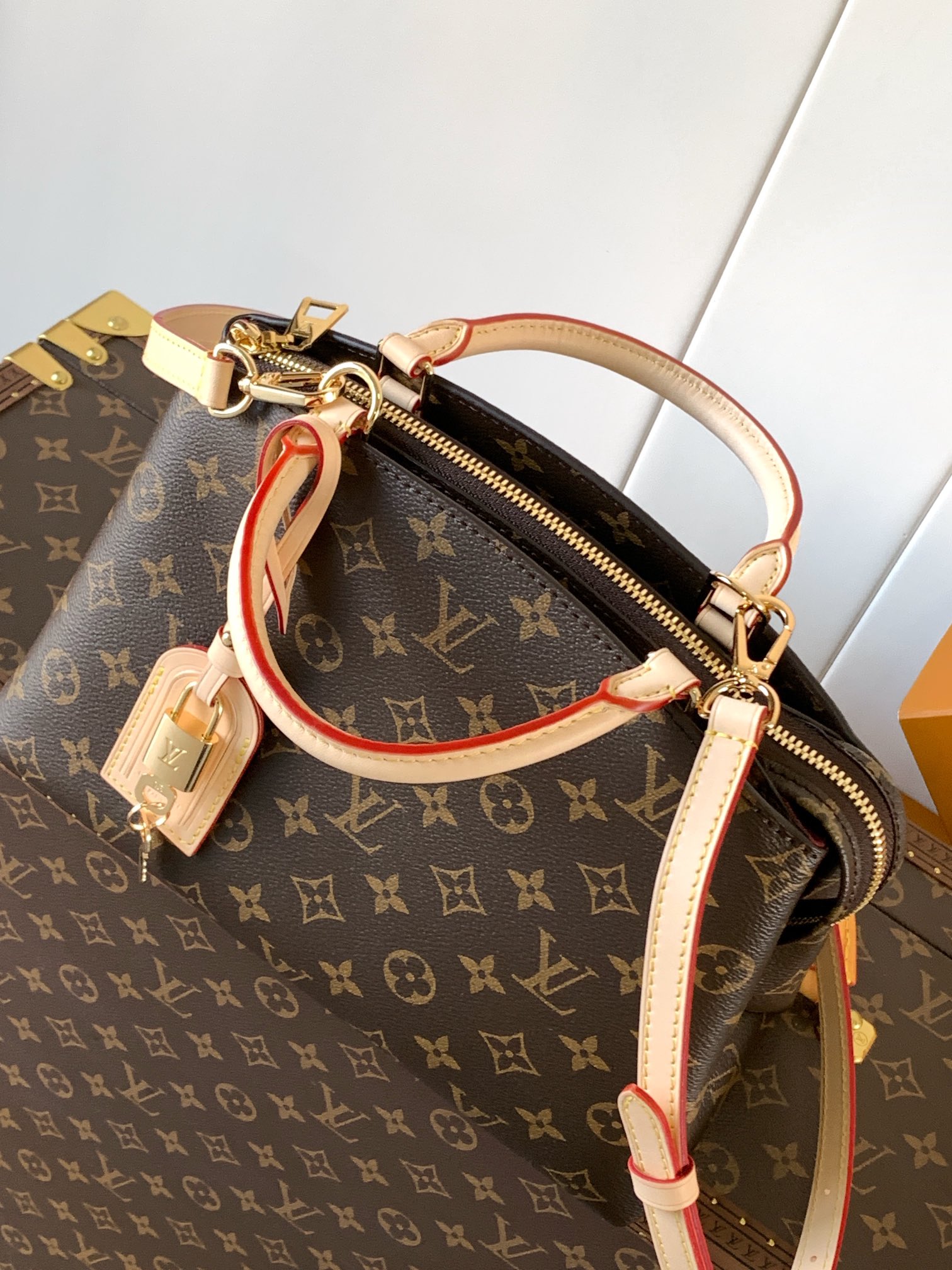 Louis Vuitton LV Grand Palais Handbag M45900