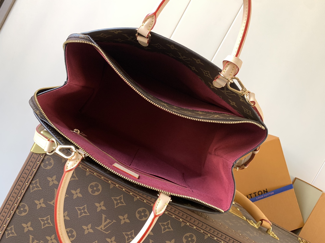 Louis Vuitton LV Grand Palais Handbag M45898