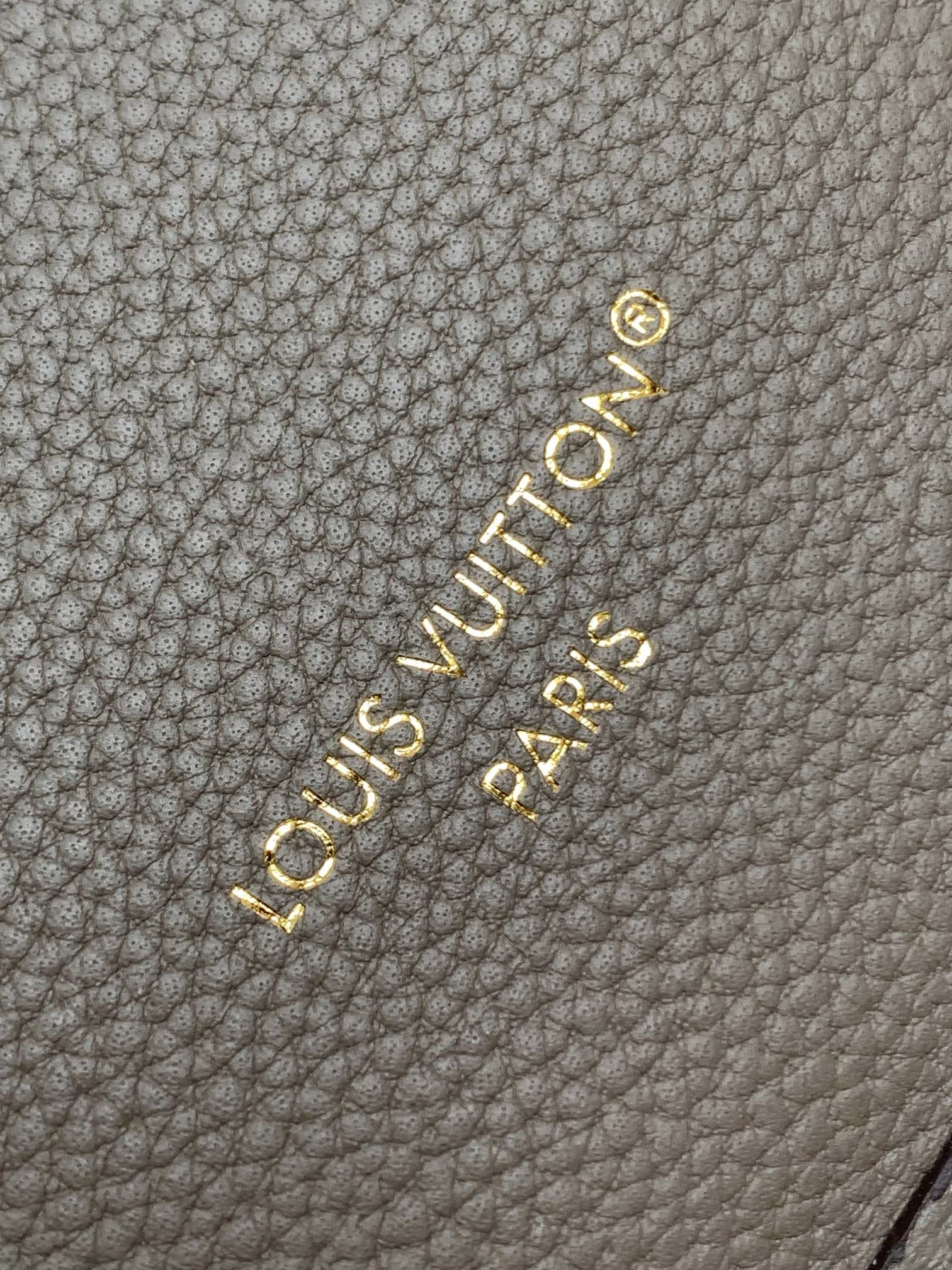 Louis Vuitton Neverfull Bandouli??re Inside Out BB Bag ?C Reversible Monogram Canvas and Grained Leather